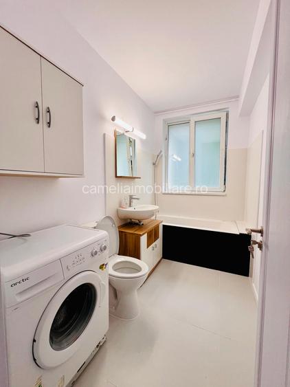 Garsoniera, renovata, 40mp, pt investitie sau locuit, 5 minute metrou Gorjului, - 4