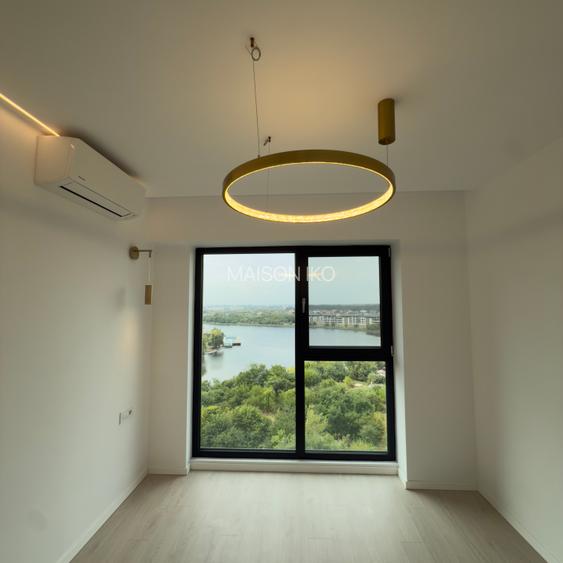 0 COMISION, AP 3 CAMERE, VEDERE DIRECTA LAC, BANEASA / SISESTI - 19