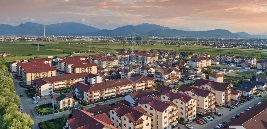 Apartament 2 Camere, 50 mp, Sanpetru - 10