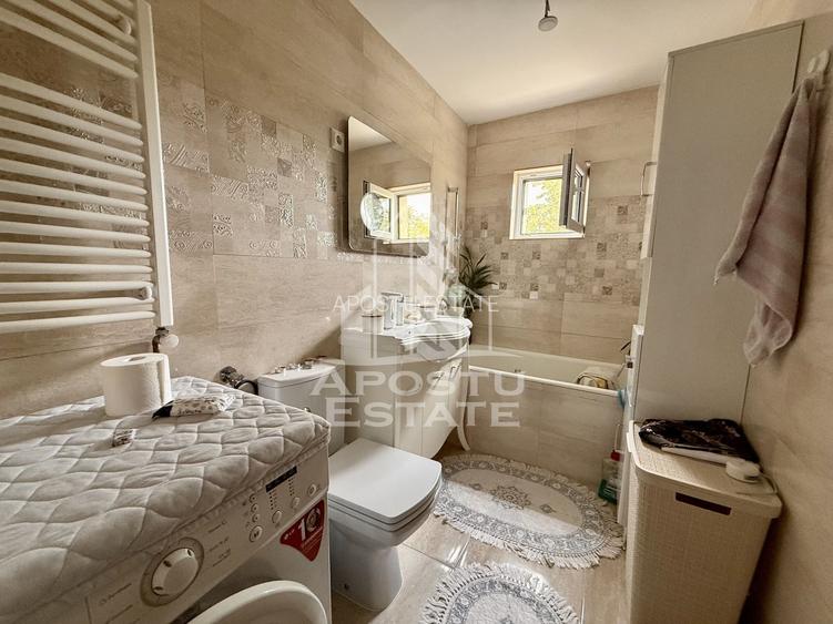 Apartament cu 2 camere, centrala proprie, zona Soarelui - 7