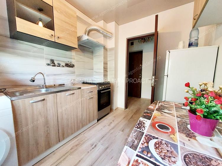 Apartament 2 camere Țiglina 1, etaj 2, mobilat și utilat complet - 8