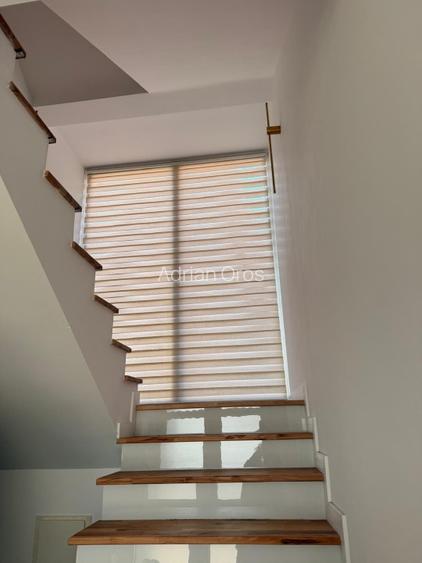 Duplex modern de închiriat | 3 dormitoare + 3 băi | Terasă panoramică 70 mp | Cl - 6