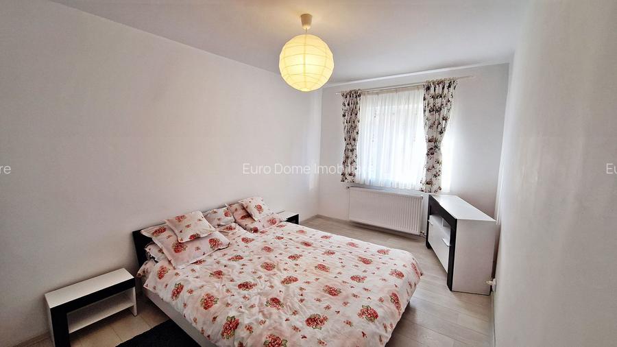 Apartament 2 camere  Racadau- mobilat si utilat modern 119500 euro - 9