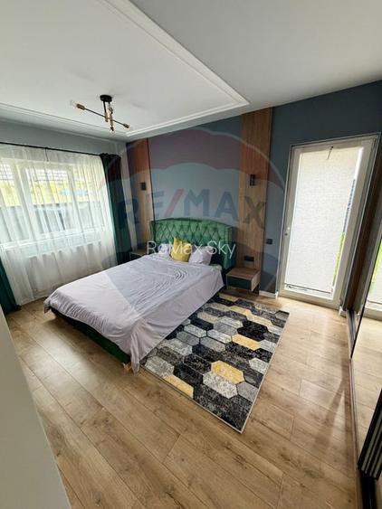 Apartament 2 camere decomandate, cu grădină, Florești - 3