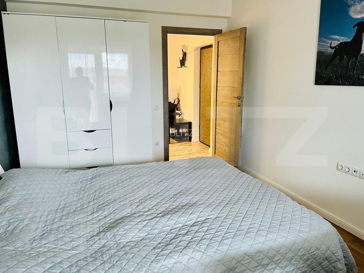 Apartament cu 2 camere, 56mp, balcon 6mp, parcare inclusa, la cheie, in Apahida - 8