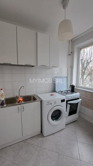 Aparatorii Patriei - garsoniera confort 1, etaj 3/10 - 3