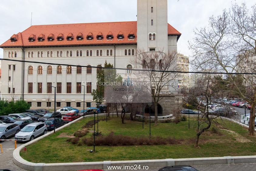 Titulescu-Banu Manta, apartament 2 camere lux - 7