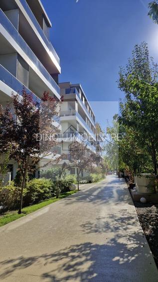 3 camere Pipera Iancu Nicolae I 2 locuri parcare, boxa I SPA Piscina - 11