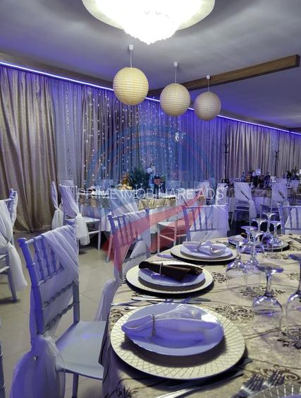 AFACERE FUNCTIONALA SALA EVENIMENTE SI PISCINA - 10