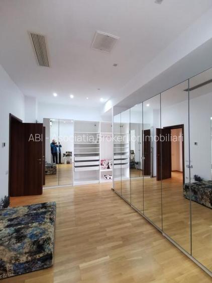 Baneasa Penthouse lux Amb. SUA View 360, supr. 650mp - 18