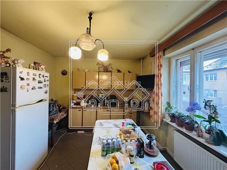 Casa de vanzare in Sibiu - individuala - teren 992 mp - C. Dumbravii - 6