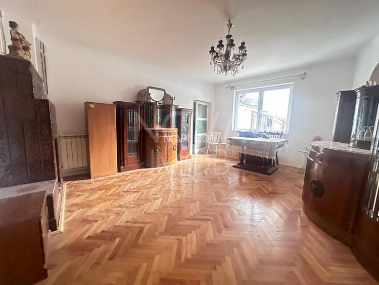 Casa de inchiriat - pretabil spatiu de birouri, Str. Luptei - 7