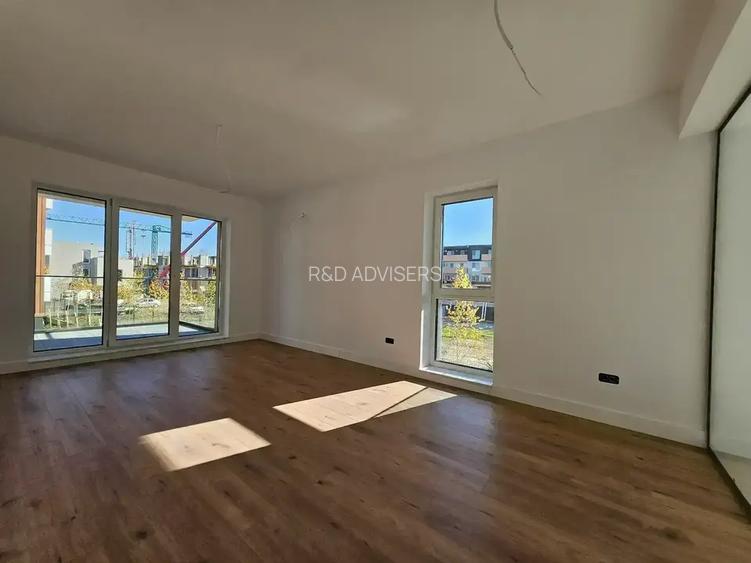 Sector 3 · Theodor Pallady · 4 camere · 124 mp · GATA DE MUTAT - 5