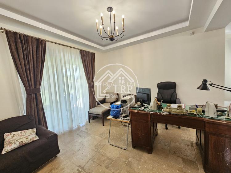 Buftea-Vila individuala 4 camere,3 bai, P+1E, 270mp utili, teren 990mp - 10