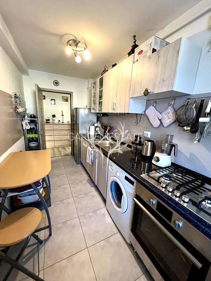 Apartament cu 2 camere decomandate, 2 balcoane, parcare | Str. Cetății - 6