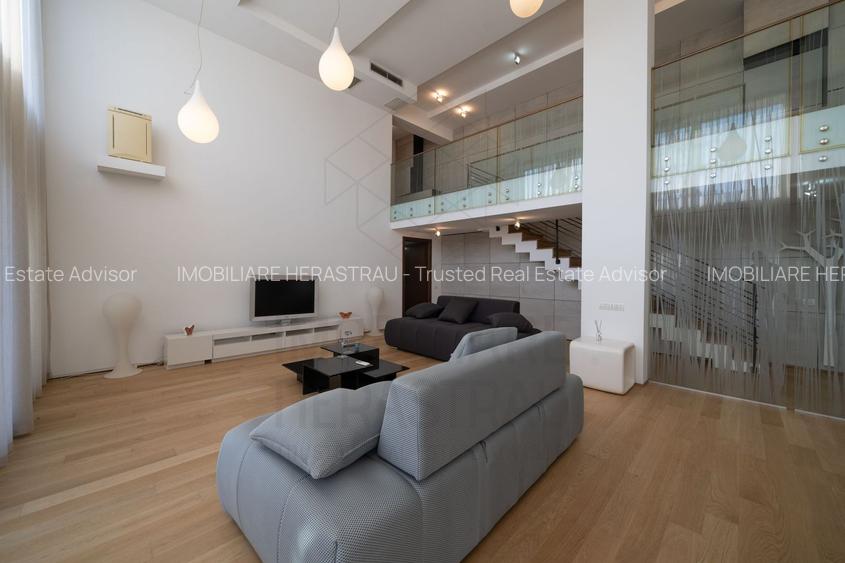 Charente Suite | Duplex de inchiriat | Sos. Nordului | TOP - 4