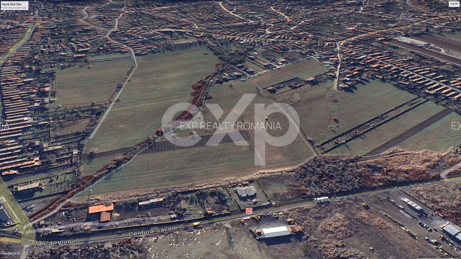 Teren 3.120 mp cu potențial de dezvoltare – Săcele | Posibilitate PUZ - 8