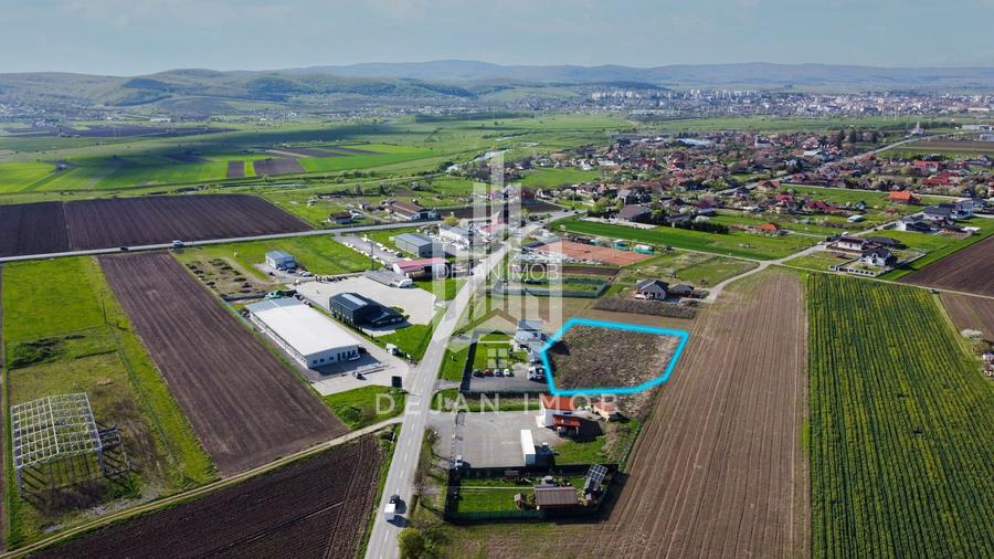 Teren intravilan | 2.858 MP | Chilieni - 7