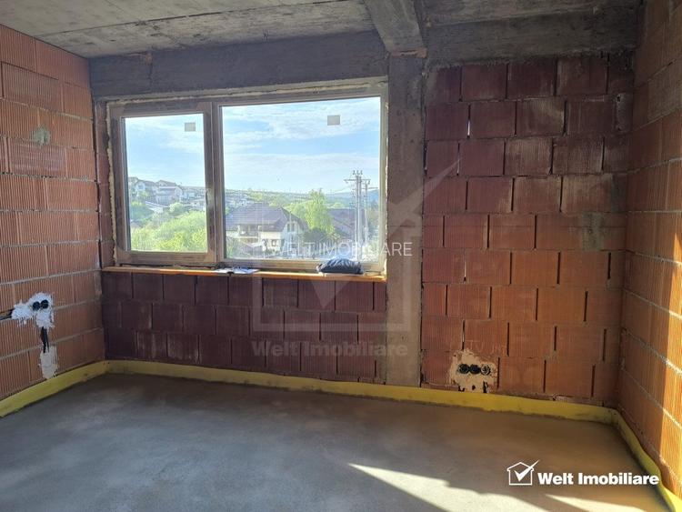 Casa duplex, o unitate locativa, 4 camere, 200 m.p., Dambu Rotund/Calea Baciului - 13