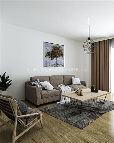 Apartament 3 camere  de vanzare  Pacurari, - 4