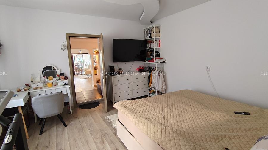 Casa individuala singur in curte in Sibiu P-ta Cluj - 19