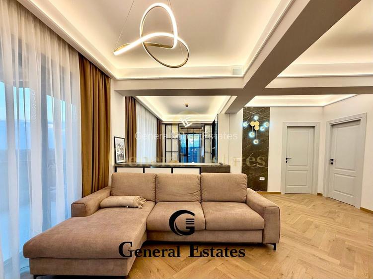 Apartament Premium în Copou, cu terasă și vedere panoramică - 33