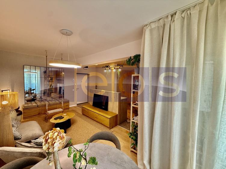 VANZARE 2 CAMERE | TERASA | STRAULESTI | PISCINA PRIVATA A COMPLEXULUI - 2