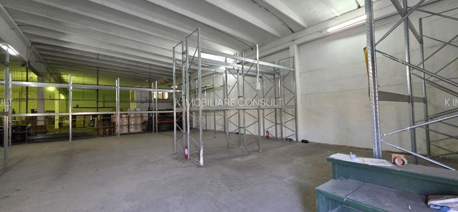 Popesti linia de Centura hala 450 mp - 3