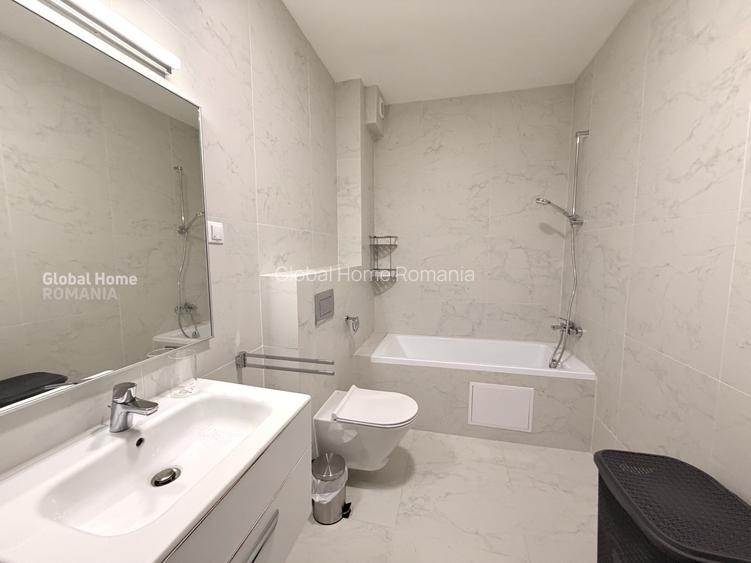 Studio Modern | Etaj Superior | Ivory Residence - Pipera - 10