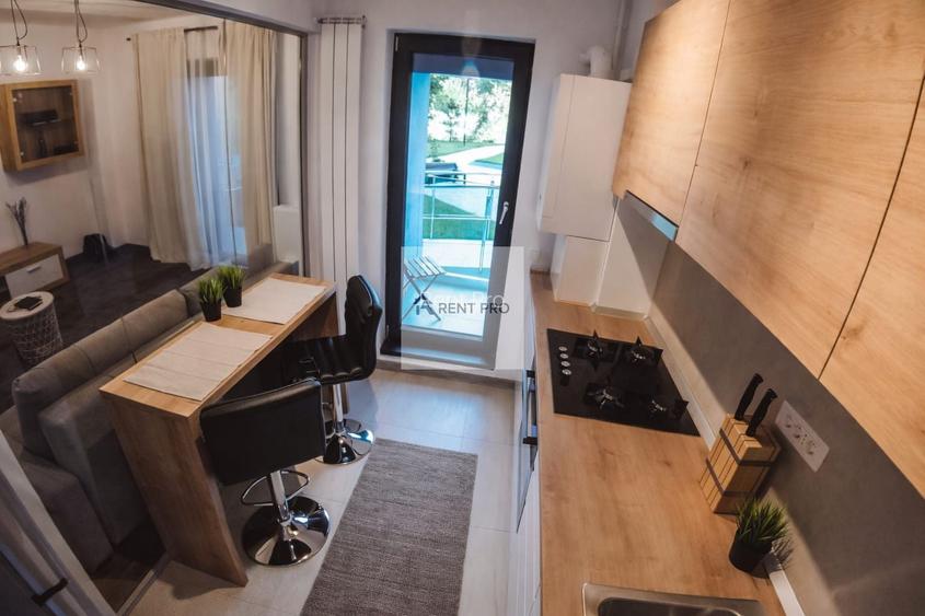 Studio 21 Residence Politehnica Metrou Lujerului Carrefour - 2