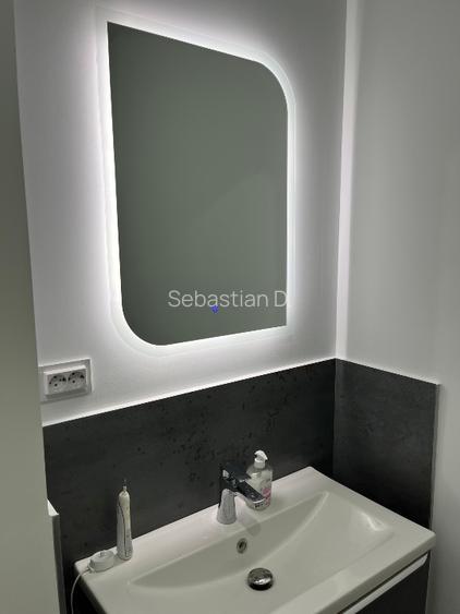 Apartament cu 2 camere de inchiriat, mobilat la comanda, cu uscator de rufe - 9
