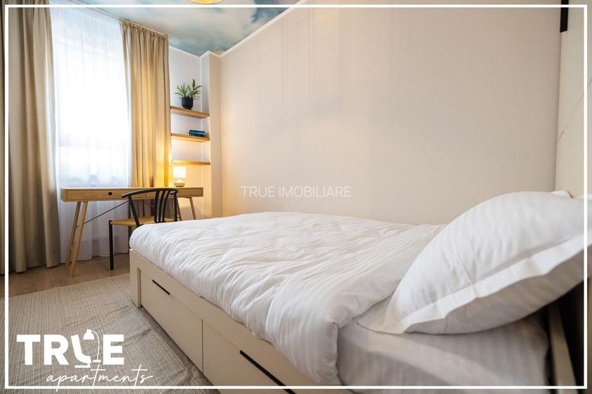 Ap. 2 camere de închiriat, bloc nou, Maurer Residence! - 4