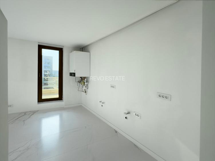 Penthouse spectaculos și exclusivist | Bulevardul Pipera nr. 1 | Comision 0% - 8