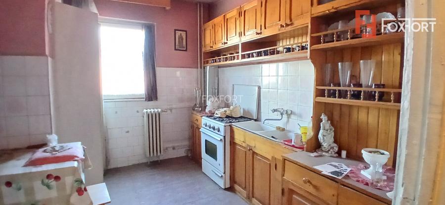 Apartament cu 3 camere, etaj intermediar, in Complexul Studentesc - 4