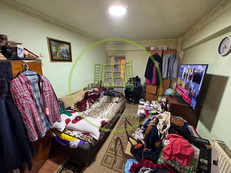 Apartament, 2 camere, decomandat, 43.6mp, Brestei, zona Scoala Ion Creanga - 2