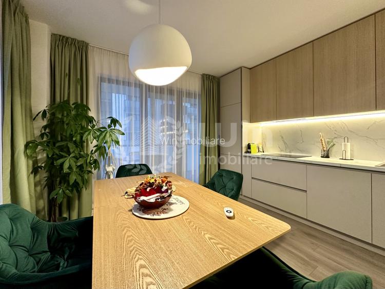 Apartament 2 camere ultrafinisat in ansamblu premium | Parc Armatura - 4