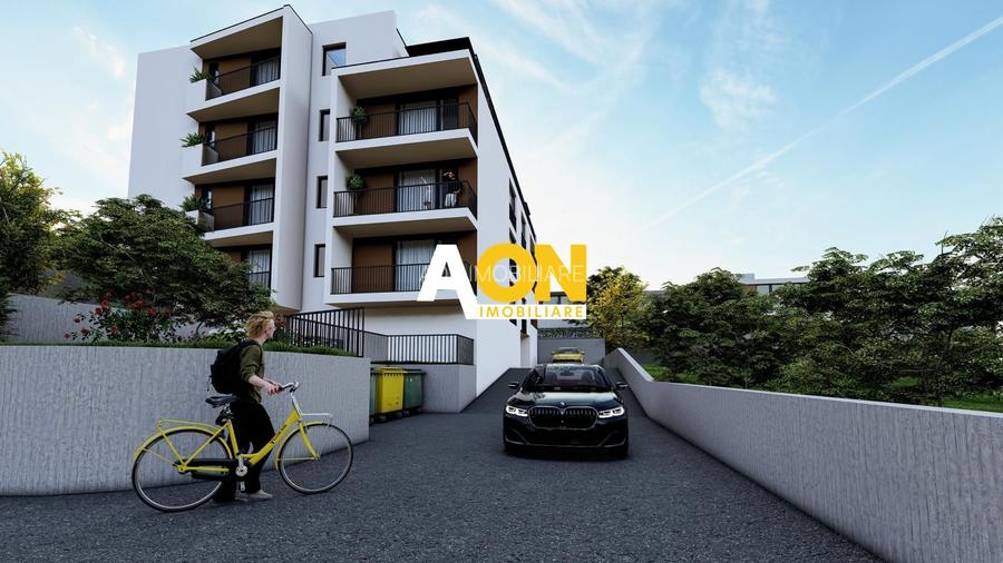 Apartament premium cu 3 camere, 2 bai, parter inalt, Cetate - 2