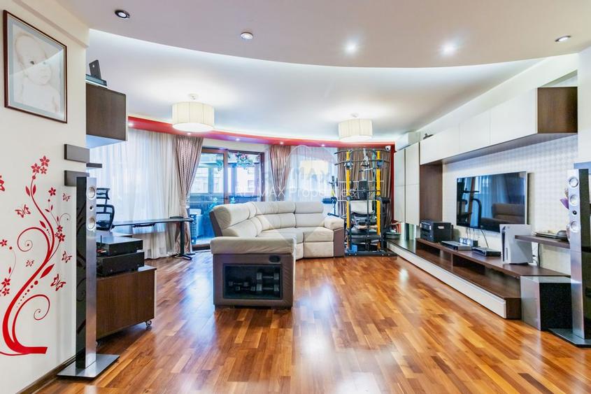 Apartament special cu 3 camere|123mp utili + 20mp terase|143mp totali - 2