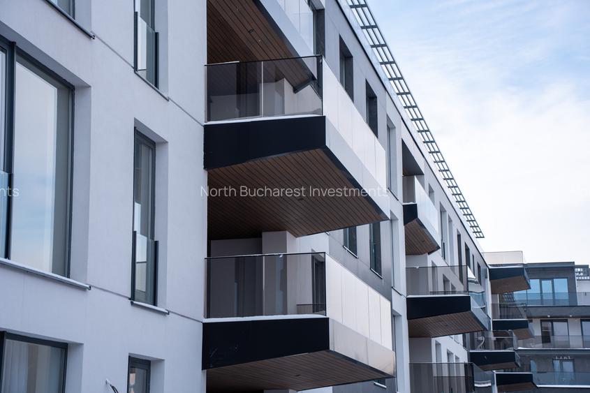 APARTAMENT 2 CAMERE - PIPERA - LANGA PADUREA BANEASA - COMISION 0% - 11