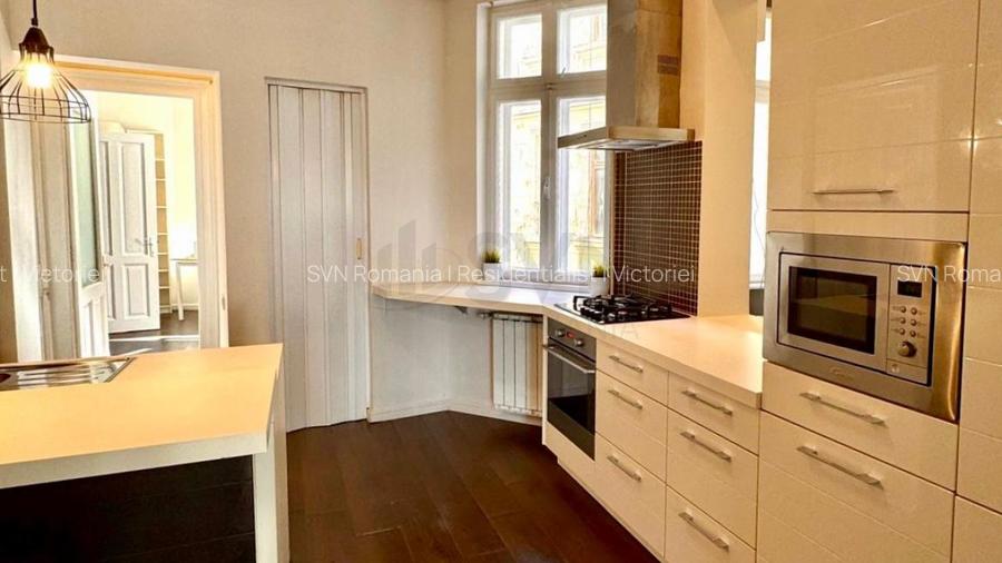 REA1026373 Apartament 4 camere I Vila interbelica I Tineretului - 7