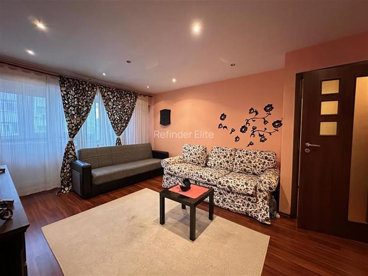 Vanzare garsoniera 40 mp | Piata Alba Iulia - Traian Popovici| mobilata si utila - 3