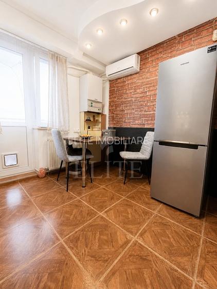 Apartament 2 camere în zona TASNAD - 7