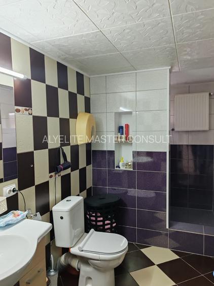 Casa parter+mansarda si teren in Lipovat, Vaslui - 10