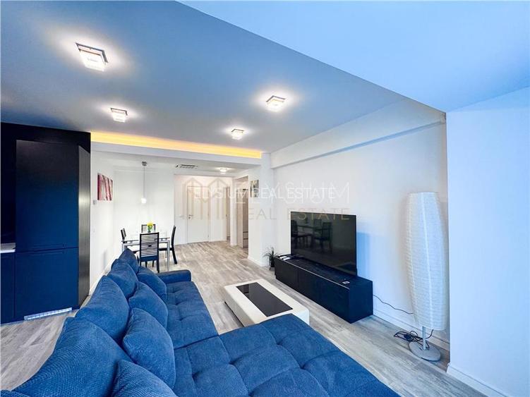 Apartament de inchiriere 3 camere Soseaua Nordului Herastrau - 6