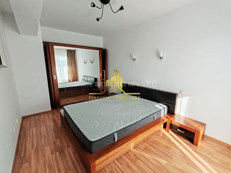 2 camere, spatios, mobilat modern, bloc nou, terasa, Plopilor - 3