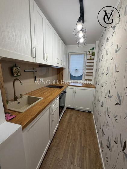 Apartament 2 camere Romancierilor | Renovat complet | Mobilat - 3