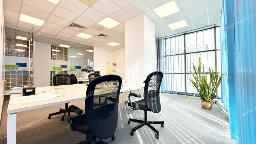 Inchiriere spații de birouri in Galati, in cladirea ING, la etajul 2! - 2