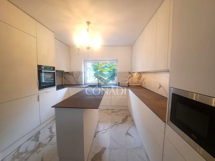 Zona Iancu NIcolae, vila cu 5 camere de inchiriat, 166 mp utili - 9