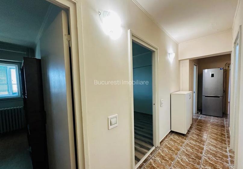 Apartament 3 Camere Doamna Ghinca,Metrou,Parc,Balcon,Decomandat,bl.Reabilitat - 4