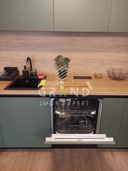 NOU PE PIATA | Apartament 2 Camere | Parcare Subterana | Floresti/Eroilor - 17